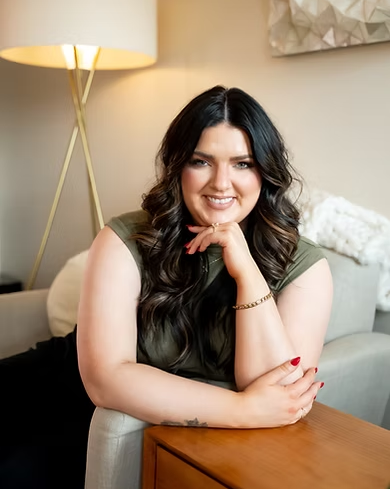 Alexandra Overly, LPC, NCC